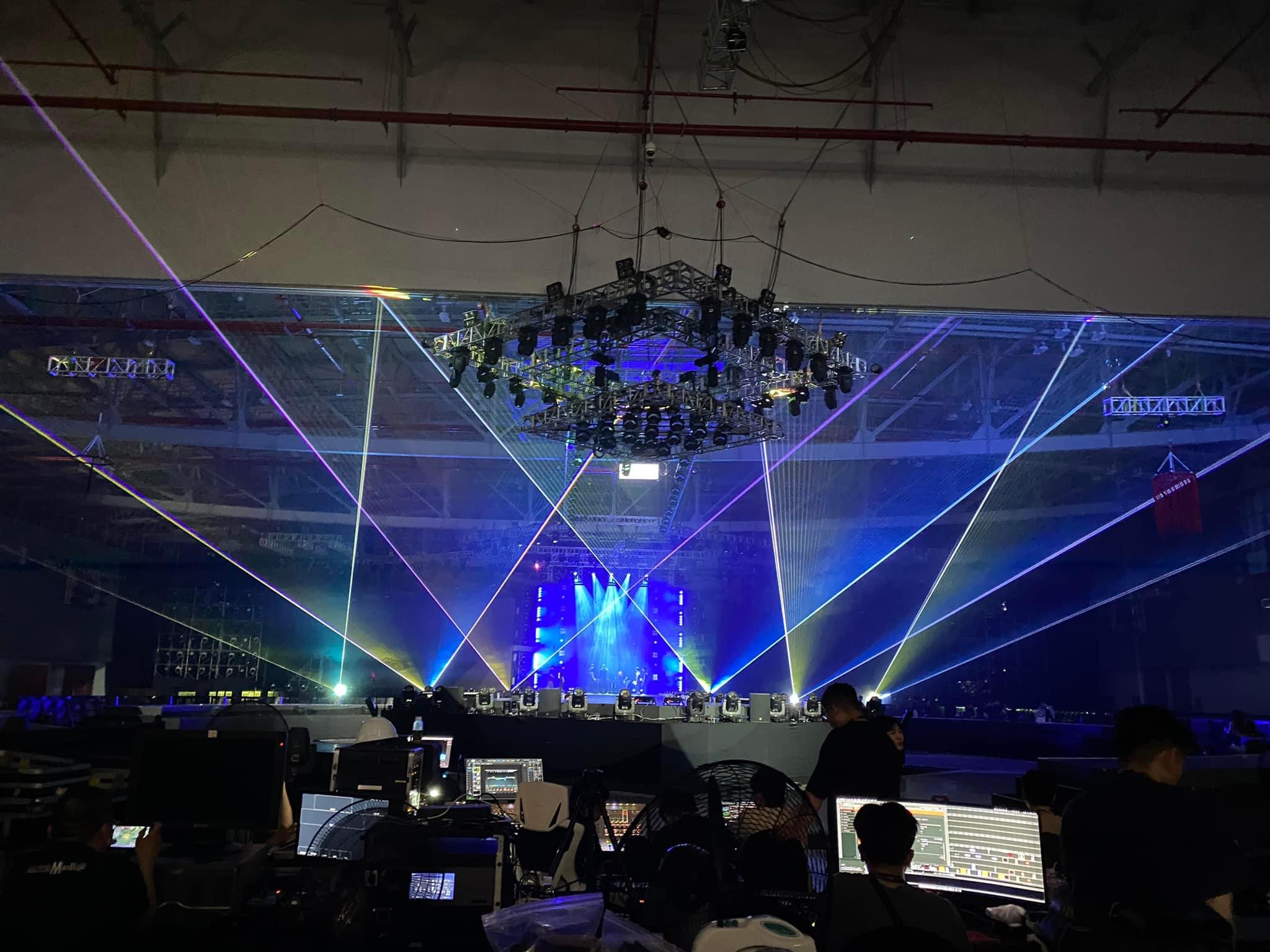 Sự Kiện Tầm Trung