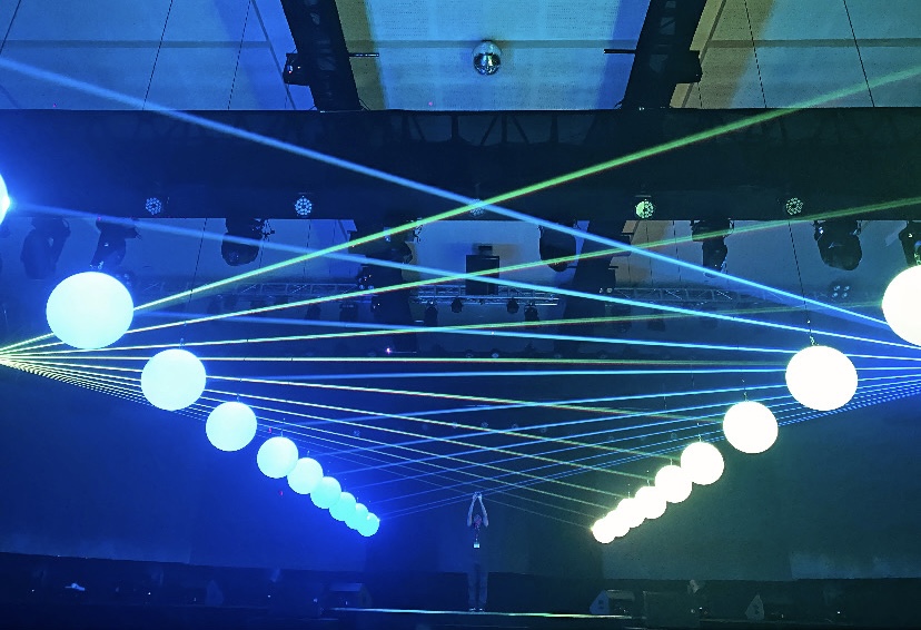 Hệ Thống Laser Mapping 3D